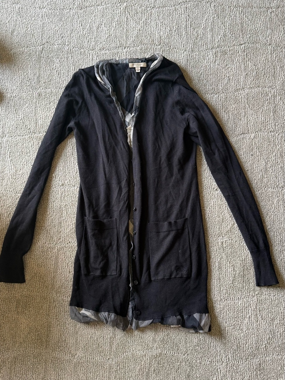 Burberry Cardigan
